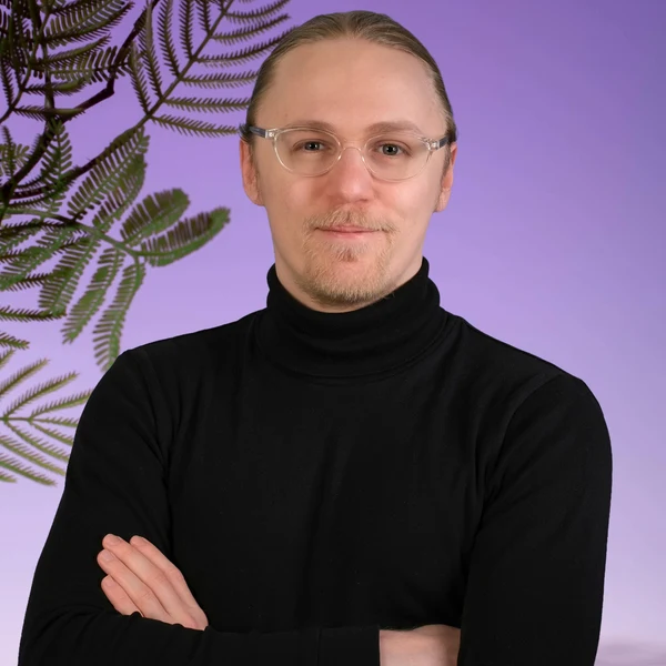 Portrait von Dennis Münch