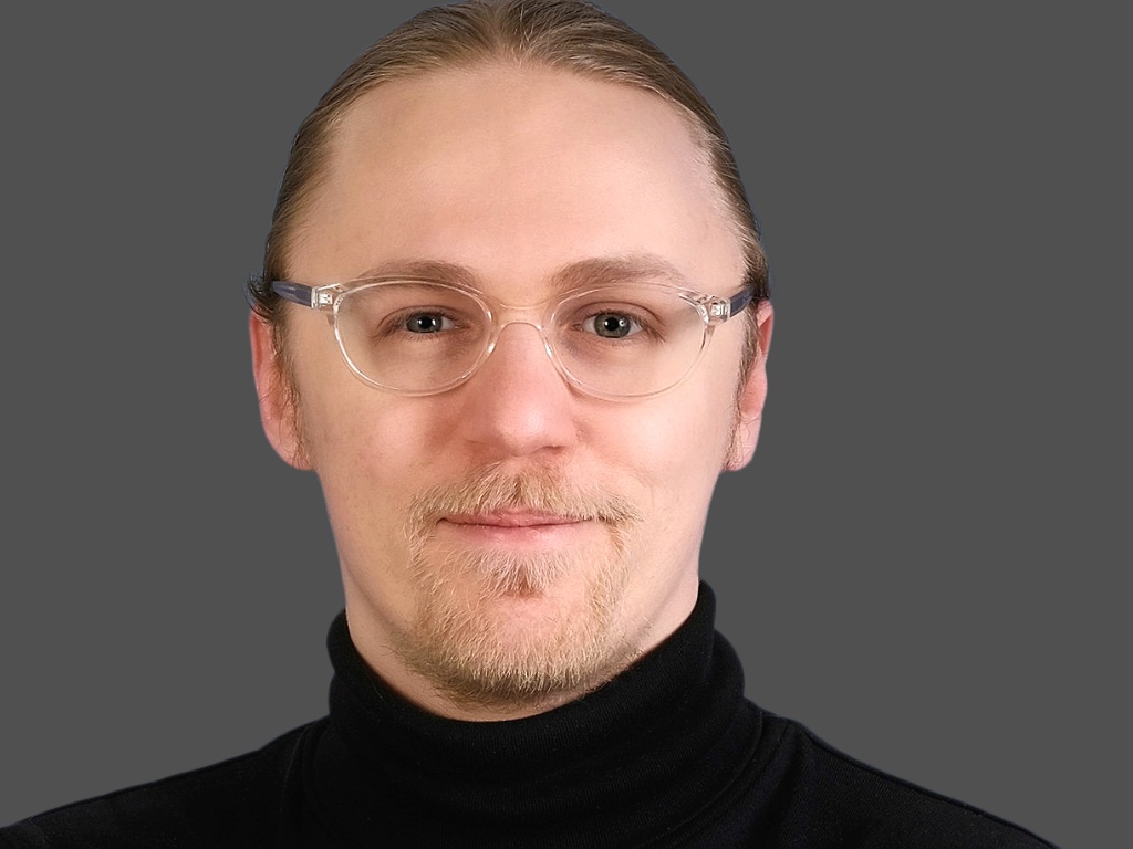 Portrait von Dennis Münch