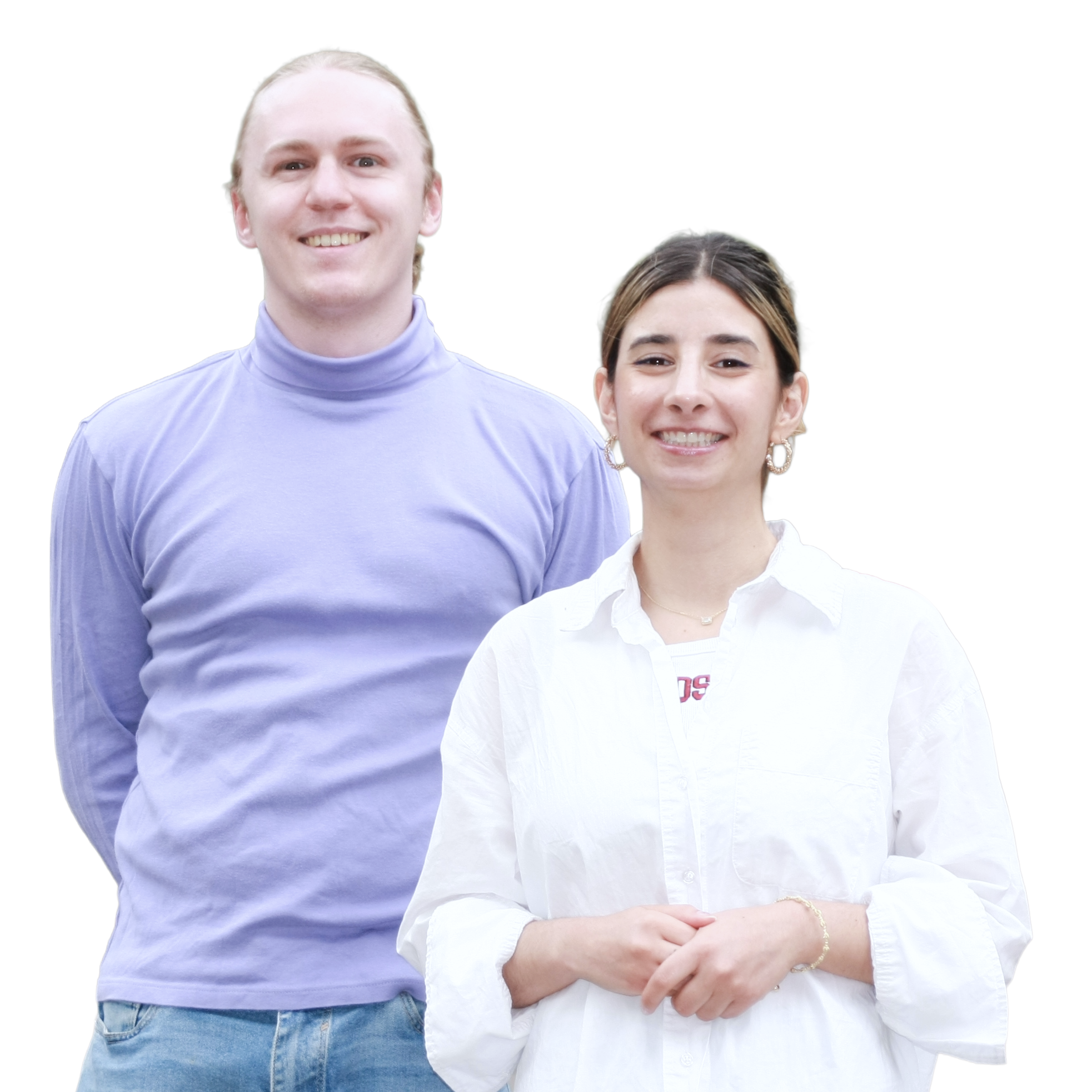 Gizem & Dennis - Hosts von Hinterstube